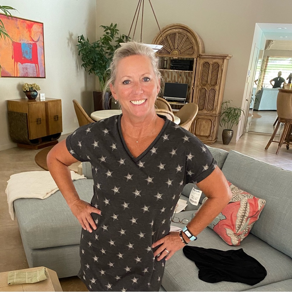 Meet your Posher, Georgia